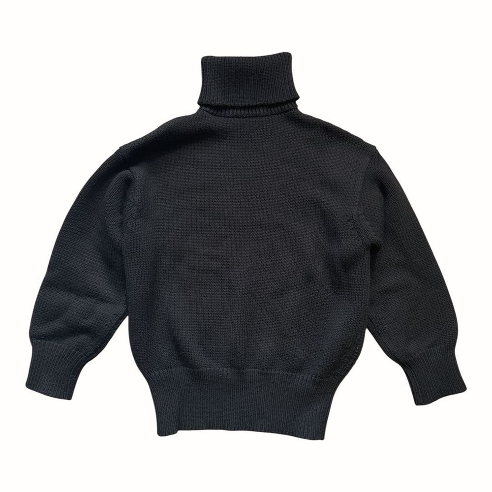 Ludo wool-blend turtleneck sweater - Picture 2 of 7